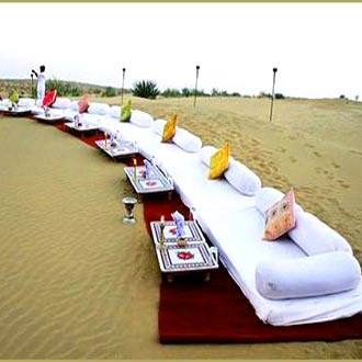 RAGHU RESORTS, KHURI VILLAGE, Jaisalmer 5
